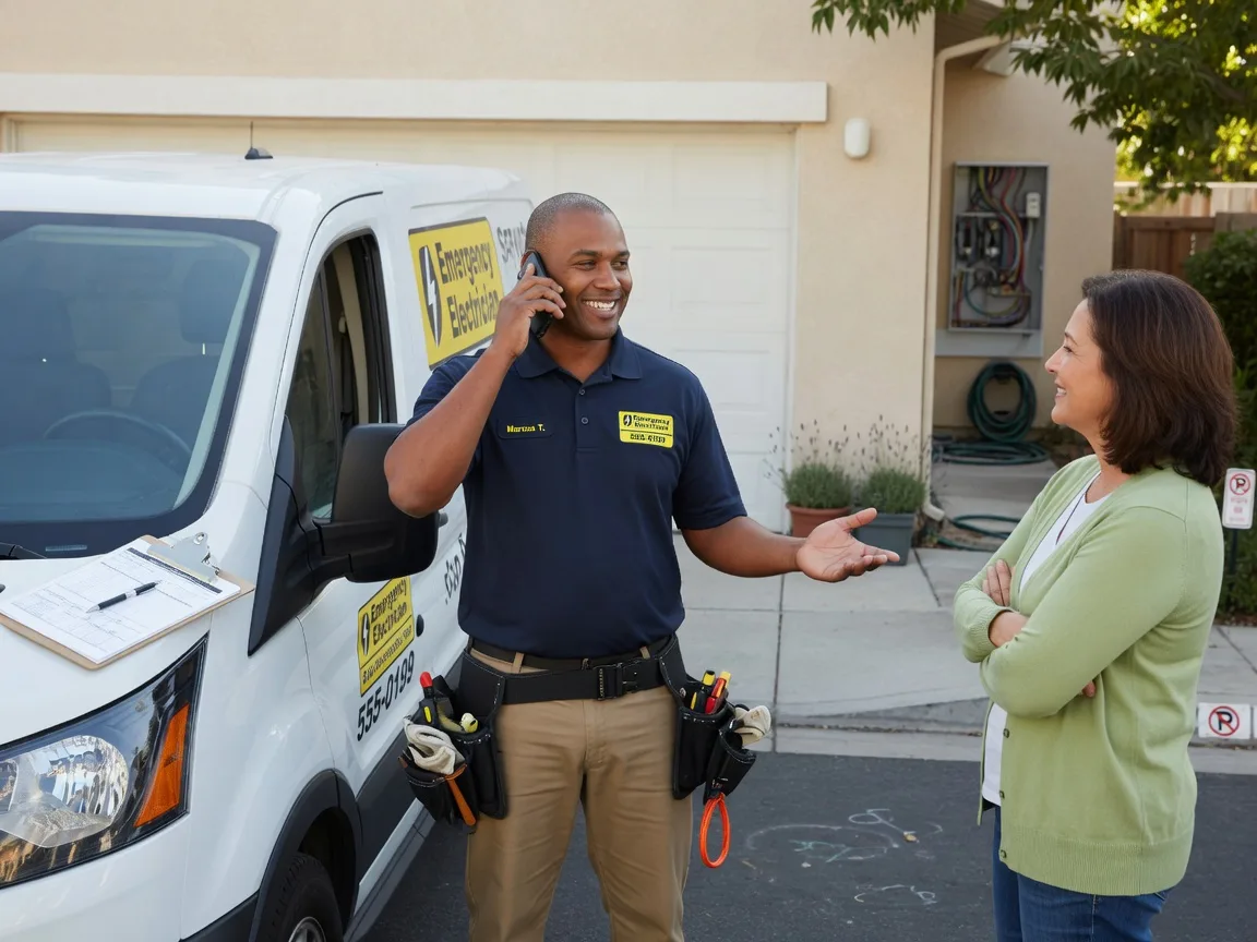 Emergency Electrician New Paris, IN FAQs